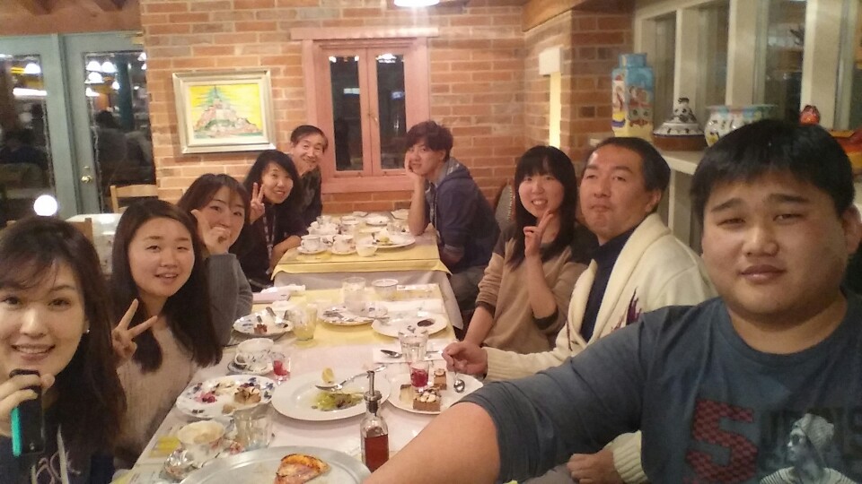 1423058004764.jpeg : [31차 일본선교] 우에다 그리스도교회 3일차 사역보고 :)