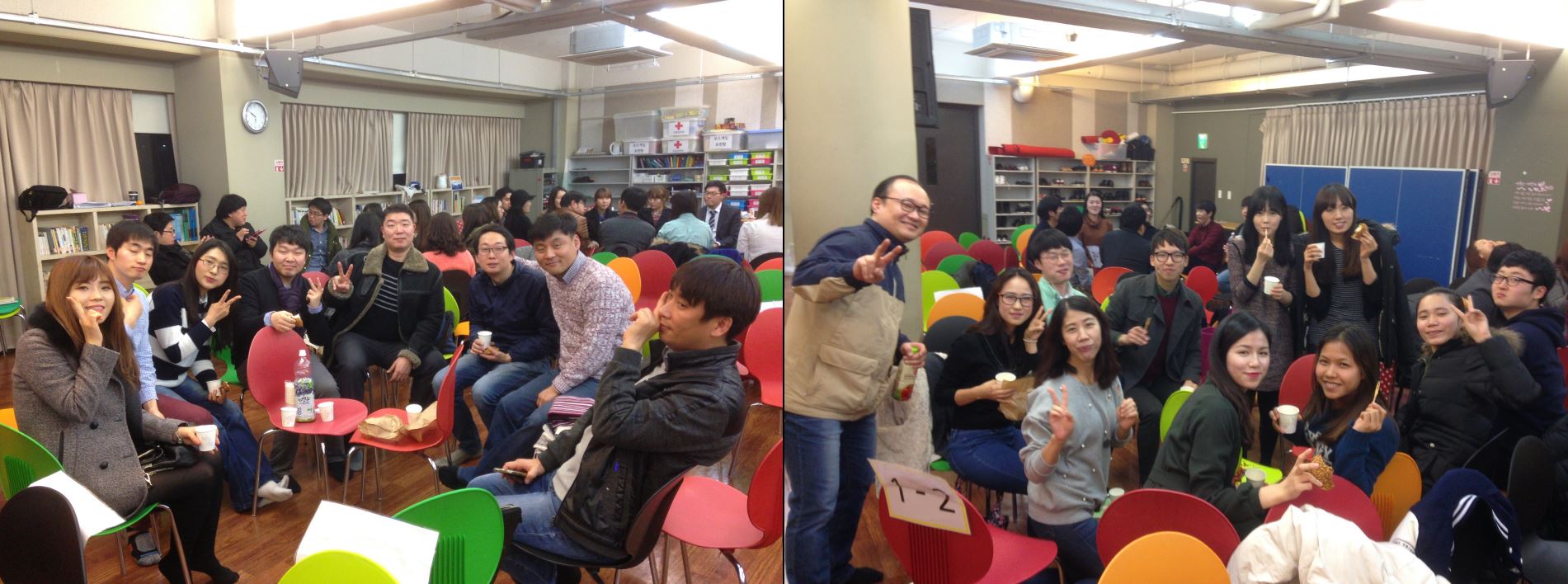 2.JPG : <여경지근8진> Finishing Well