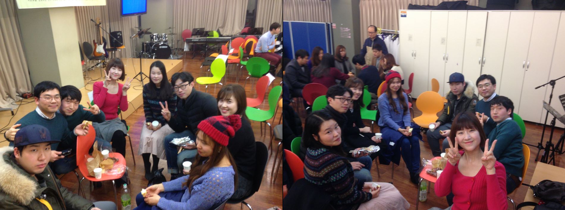 5.JPG : <여경지근8진> Finishing Well