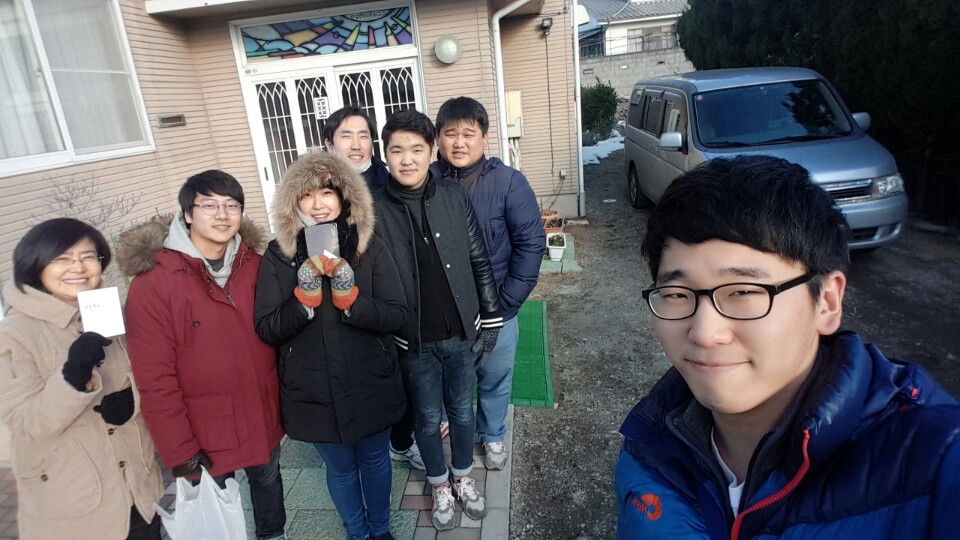 KakaoTalk_20160203_174248543.jpg : [33차 일본선교]우에다 그리스도 교회 3차 사역보고서
