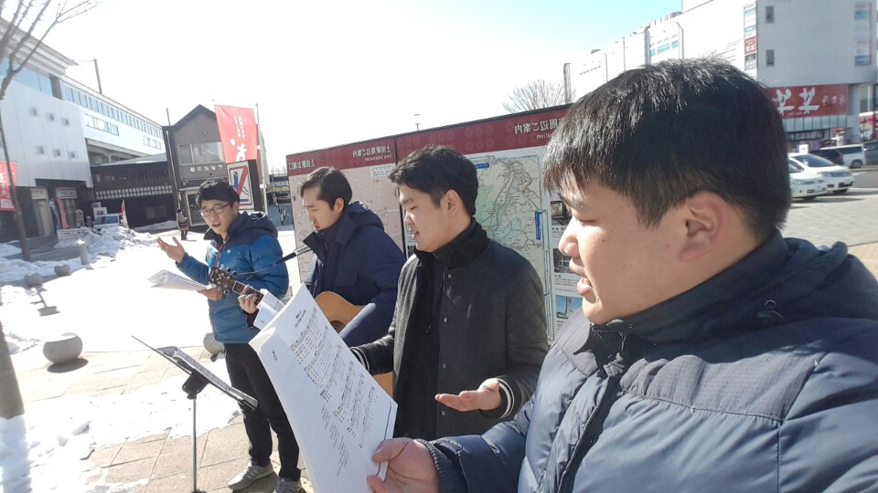 KakaoTalk_20160203_174250284.jpg : [33차 일본선교]우에다 그리스도 교회 3차 사역보고서