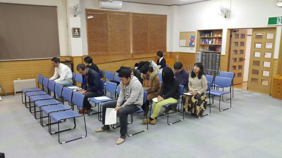 KakaoTalk_20160203_194723730.jpg : [33차 일본선교]우에다 그리스도 교회 3차 사역보고서
