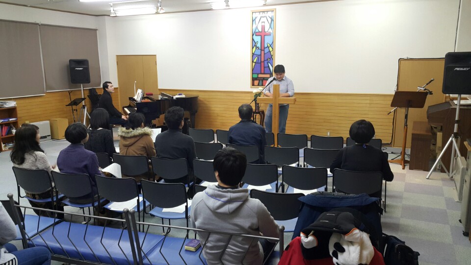 KakaoTalk_20160203_194724453.jpg : [33차 일본선교]우에다 그리스도 교회 3차 사역보고서