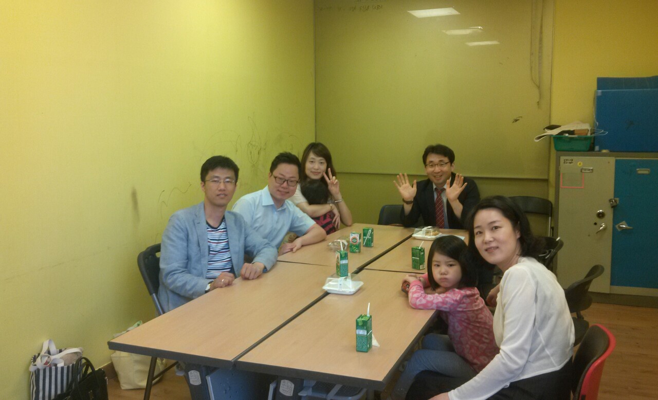 IMG_20150611_064649.jpg : [함께 웃고 함께 우는 청장년2진] 목장의날@특새 (150607)