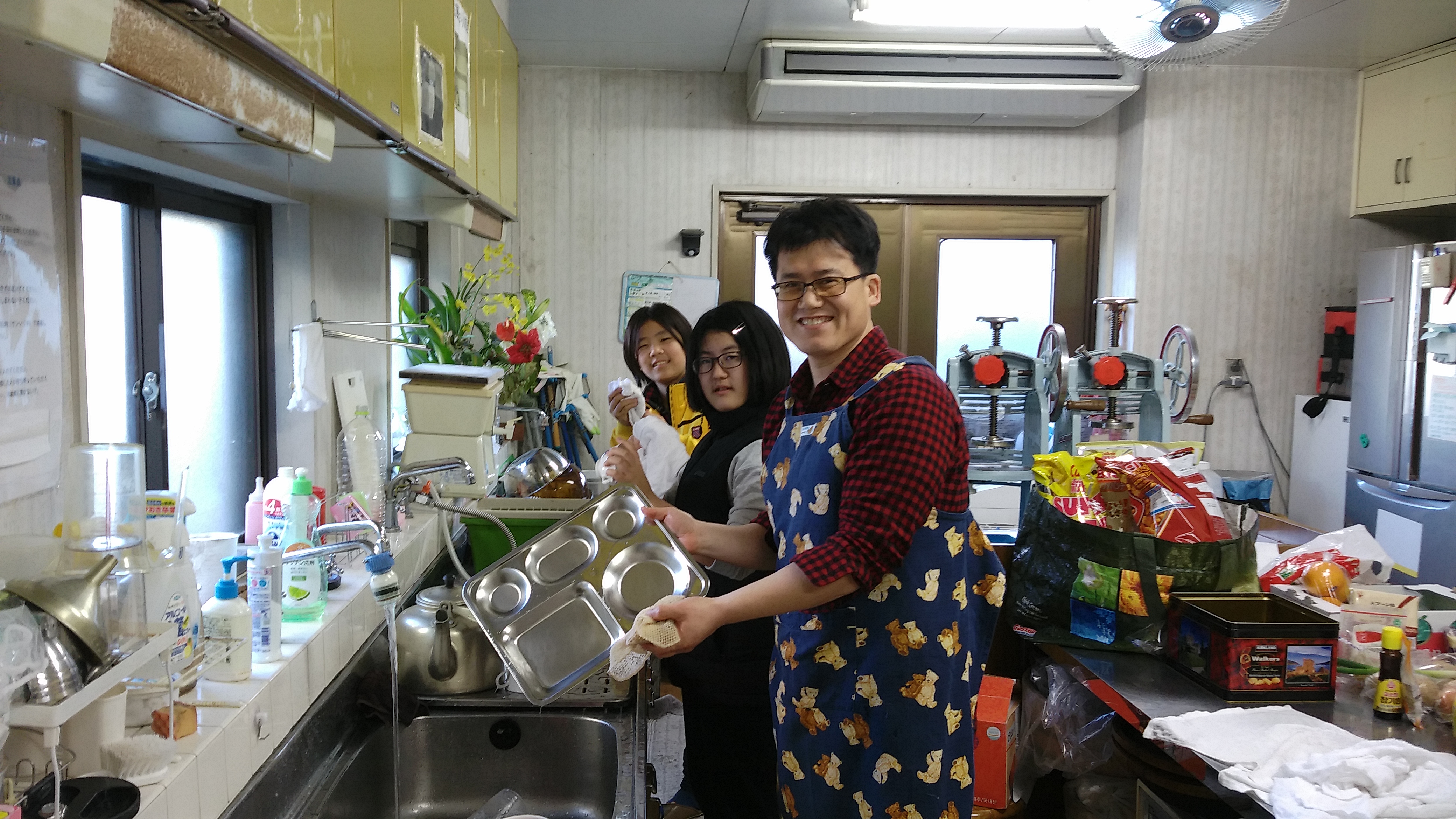 20160203_082158.jpg : [33차 일본선교] 우에노시바 3일차 :