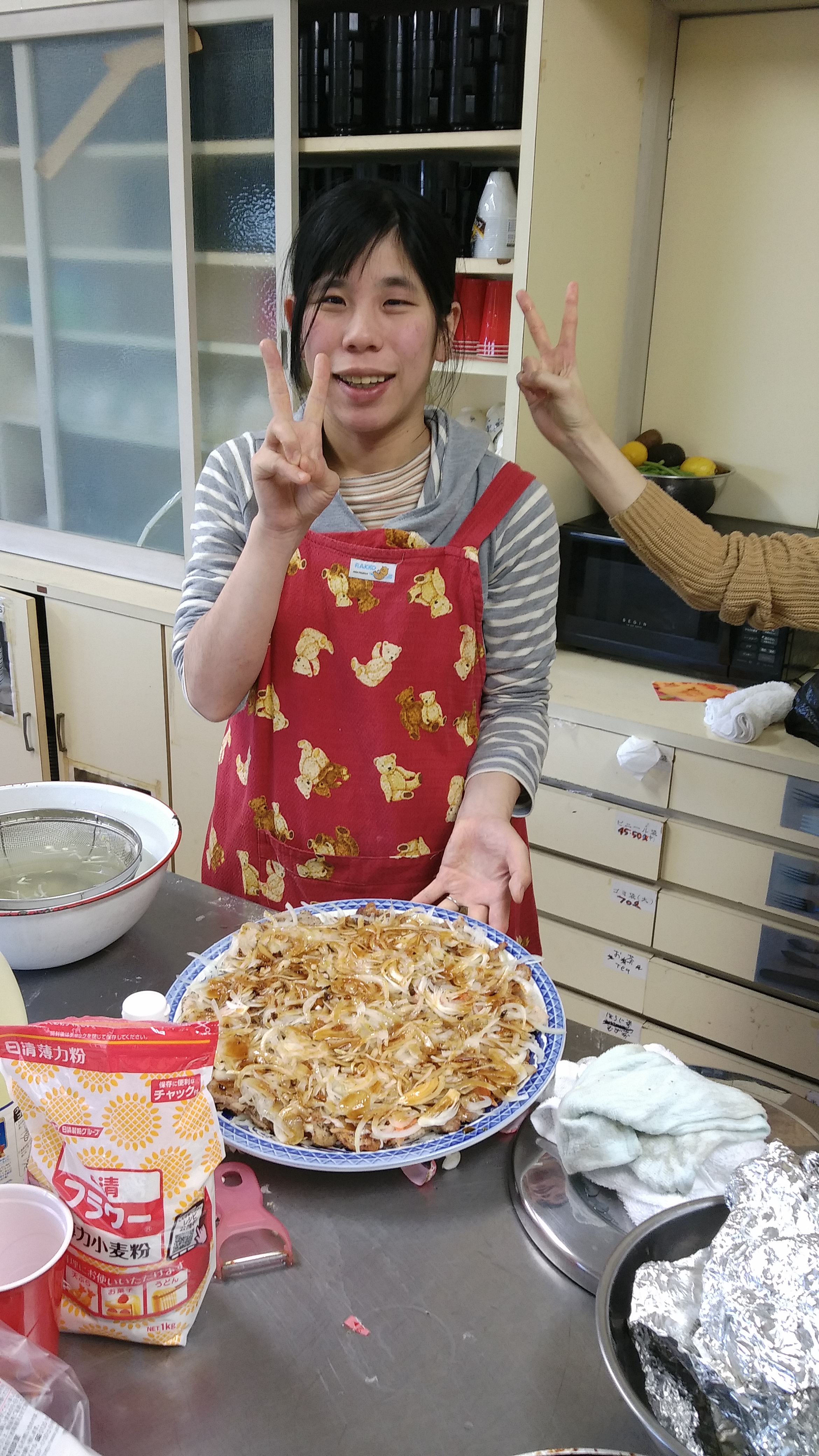 20160203_132030.jpg : [33차 일본선교] 우에노시바 3일차 :