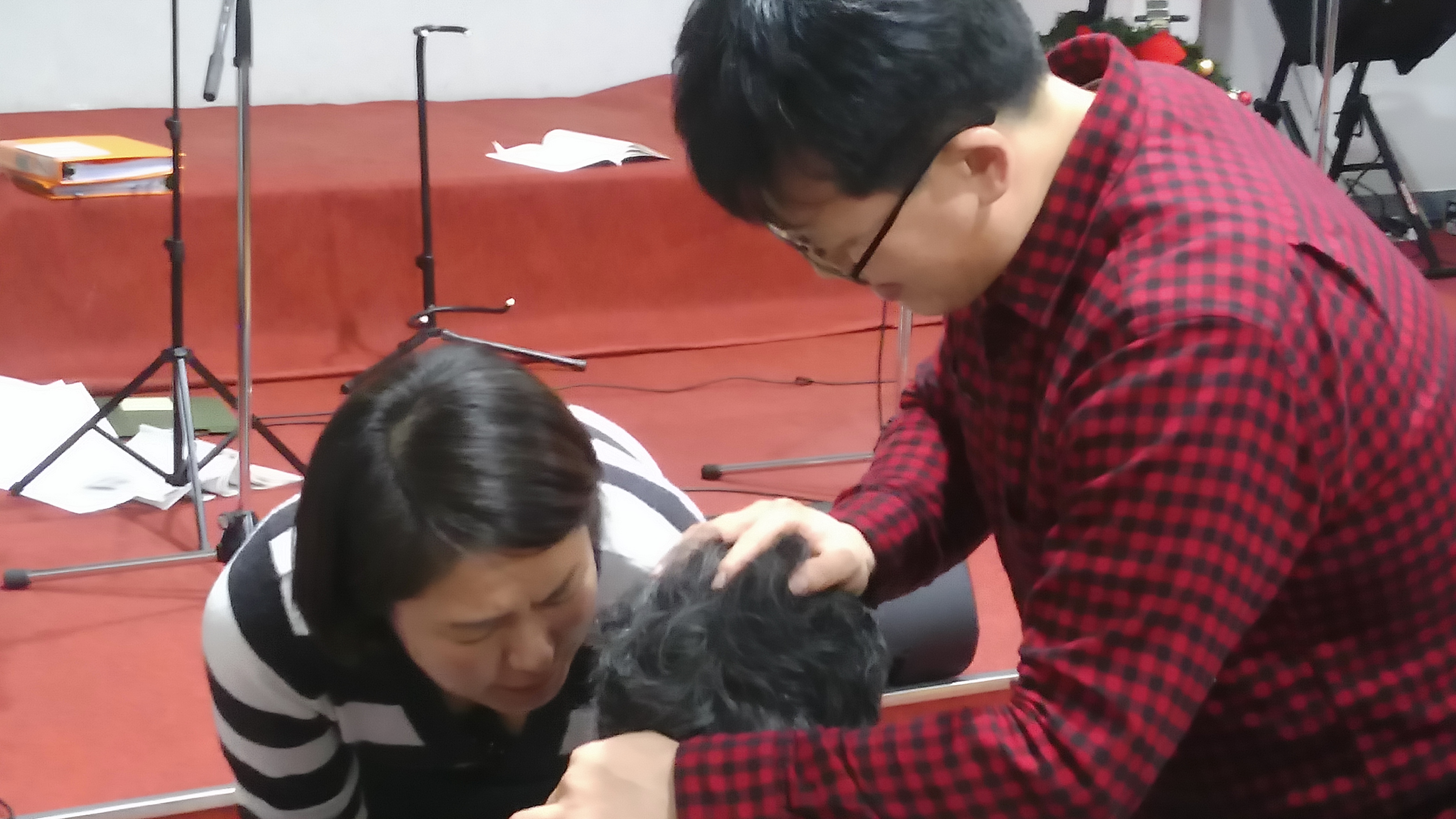 20160203_210131.jpg : [33차 일본선교] 우에노시바 3일차 :