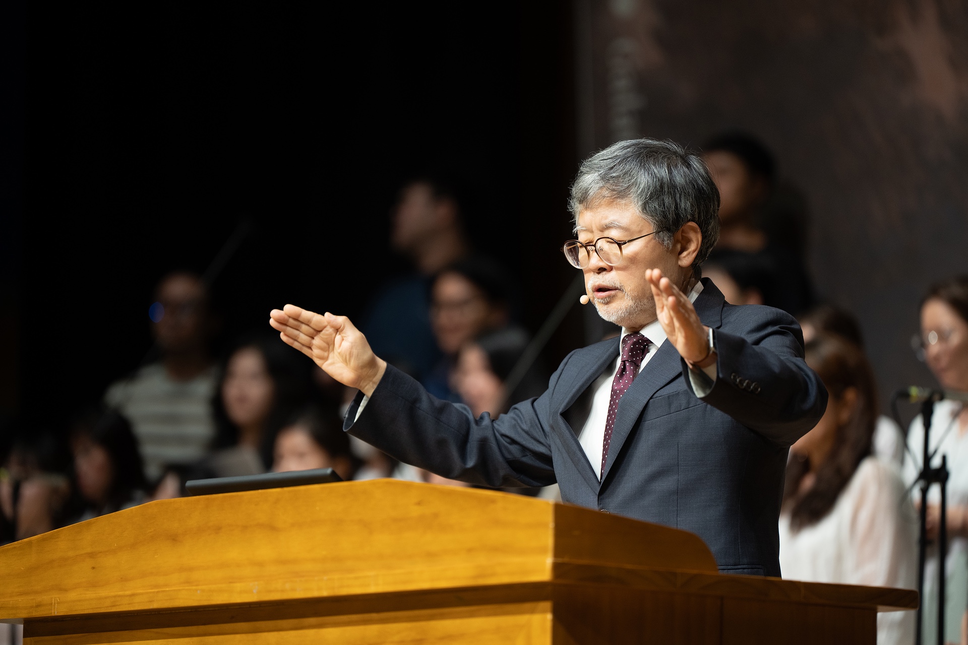 삼일포토 - 2024.09.01 / 삼일교회 70주년 기념 선교사 파송예배