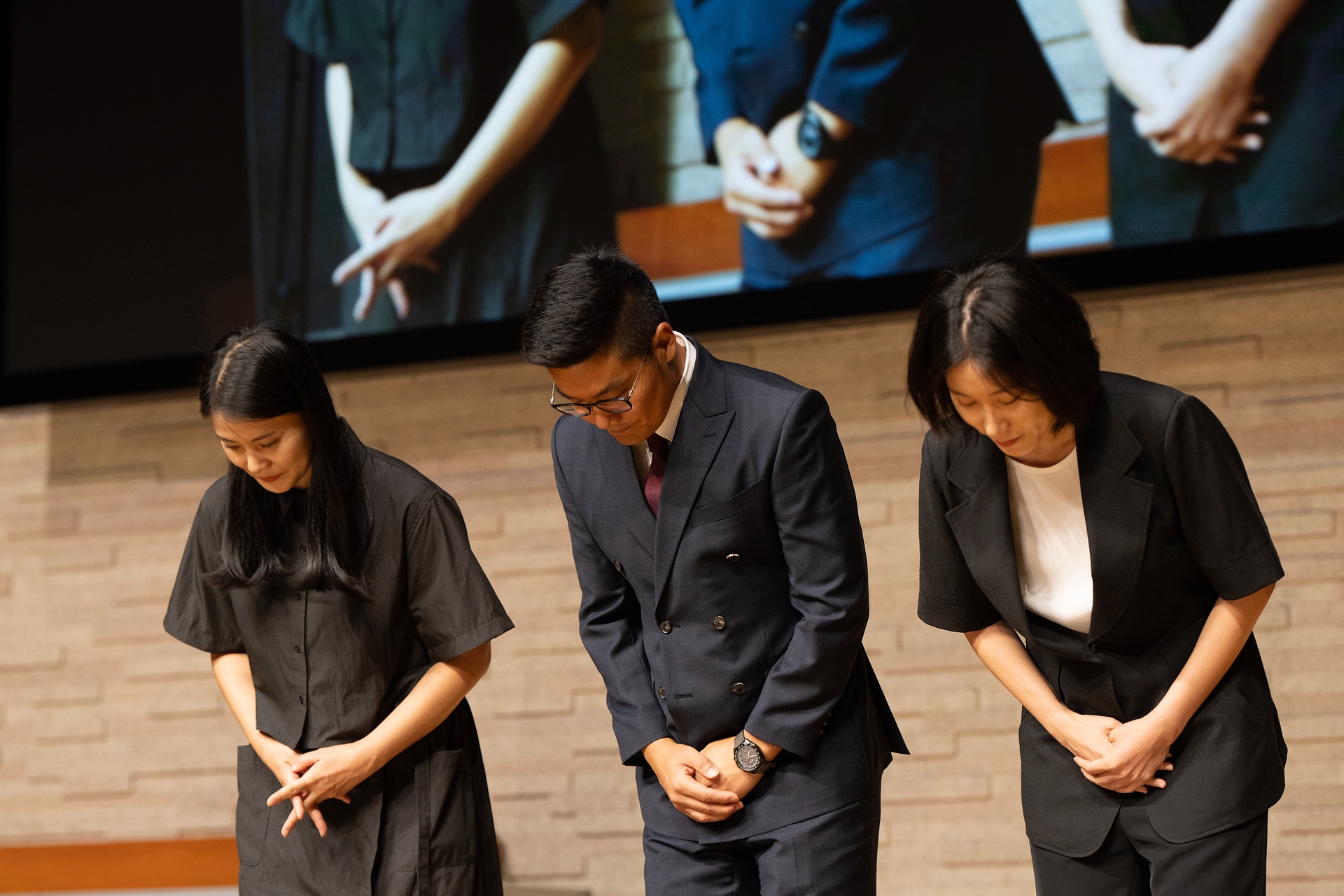 삼일포토 - 2024.09.01 / 삼일교회 70주년 기념 선교사 파송예배