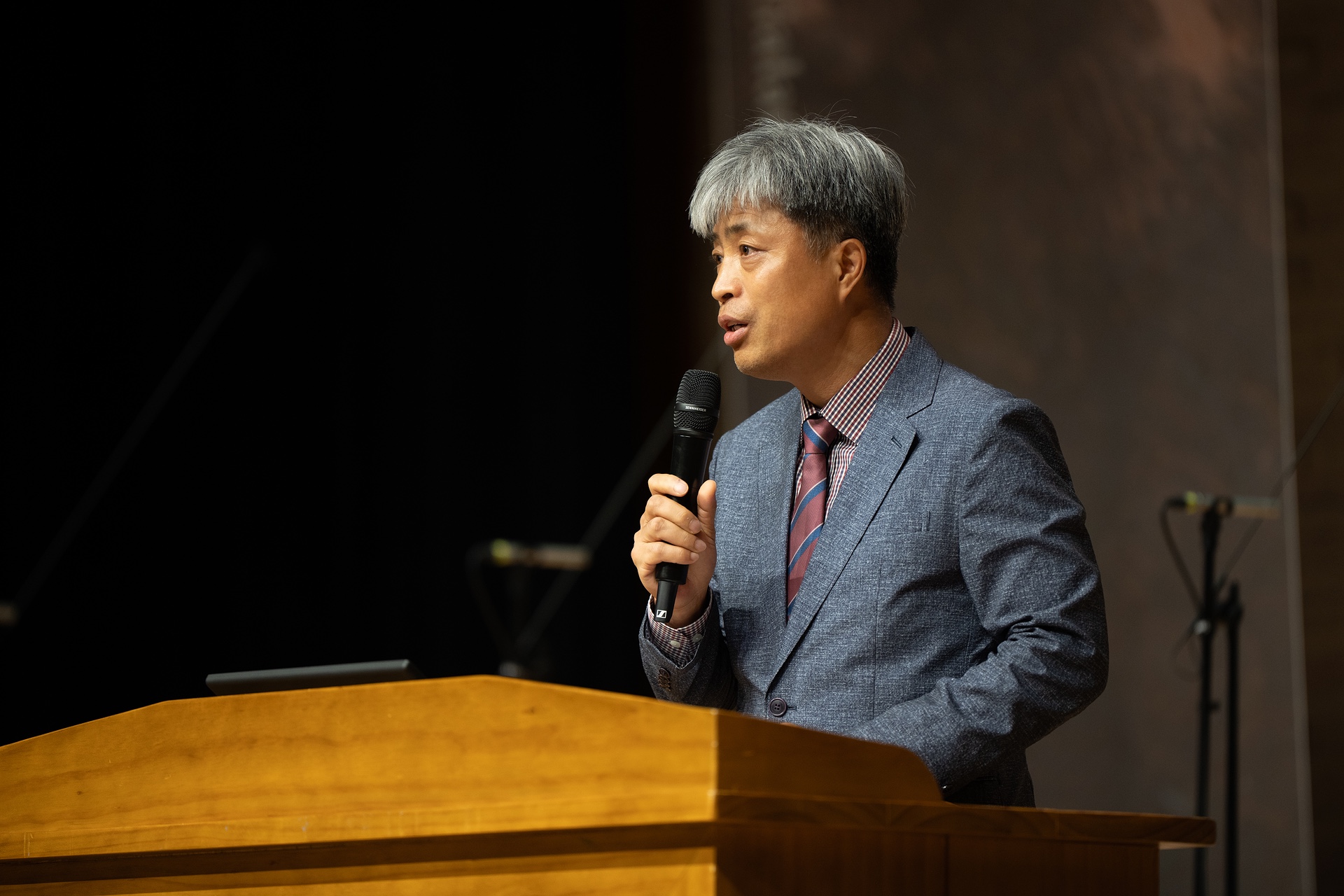 삼일포토 - 2024.09.01 / 삼일교회 70주년 기념 선교사 파송예배