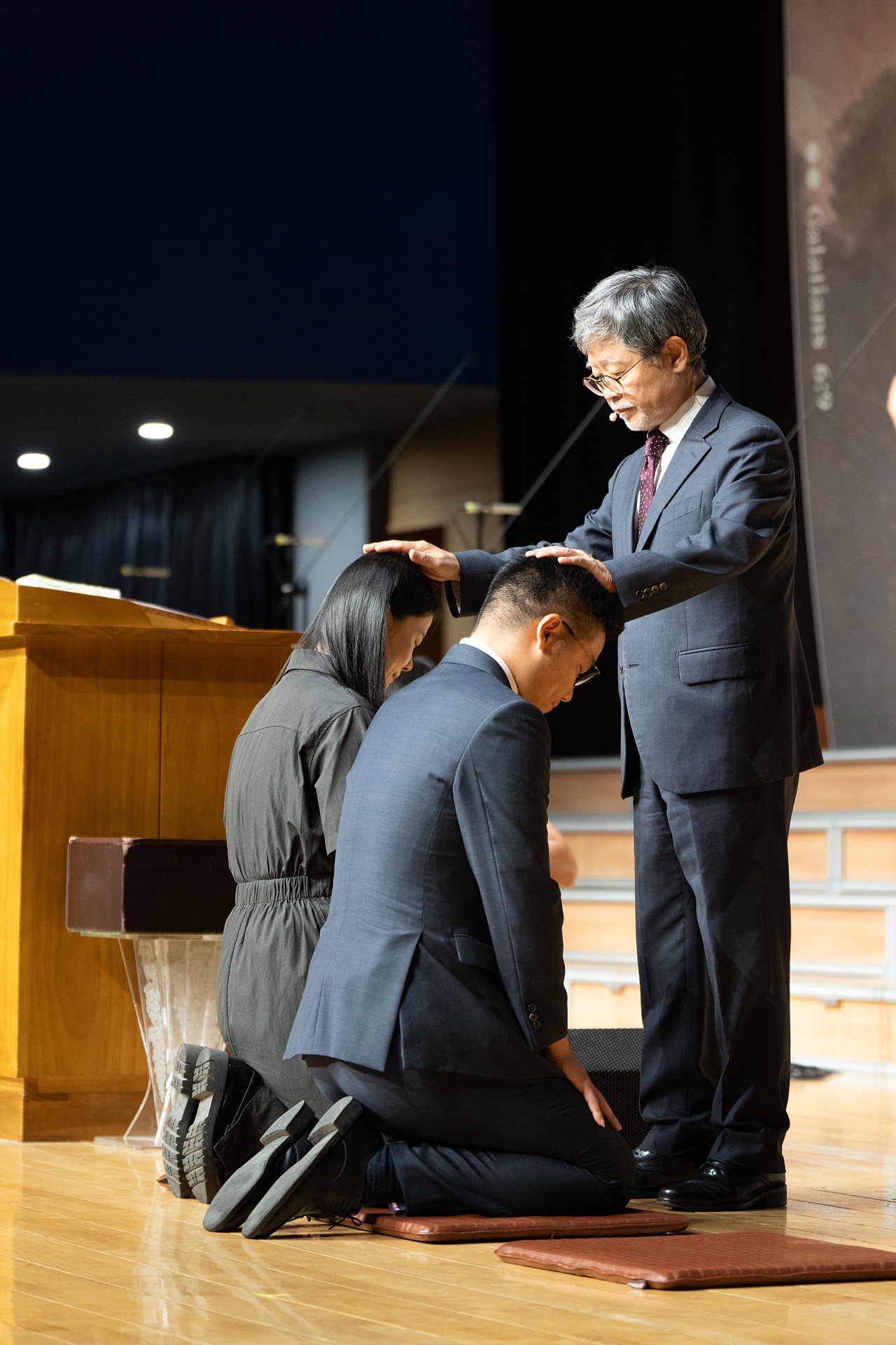삼일포토 - 2024.09.01 / 삼일교회 70주년 기념 선교사 파송예배