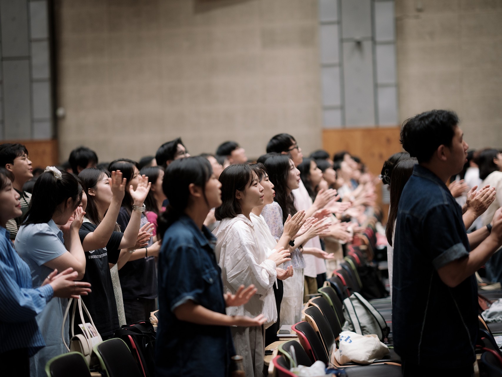 삼일포토 - 2024.09.01 / 삼일교회 70주년 기념 선교사 파송예배