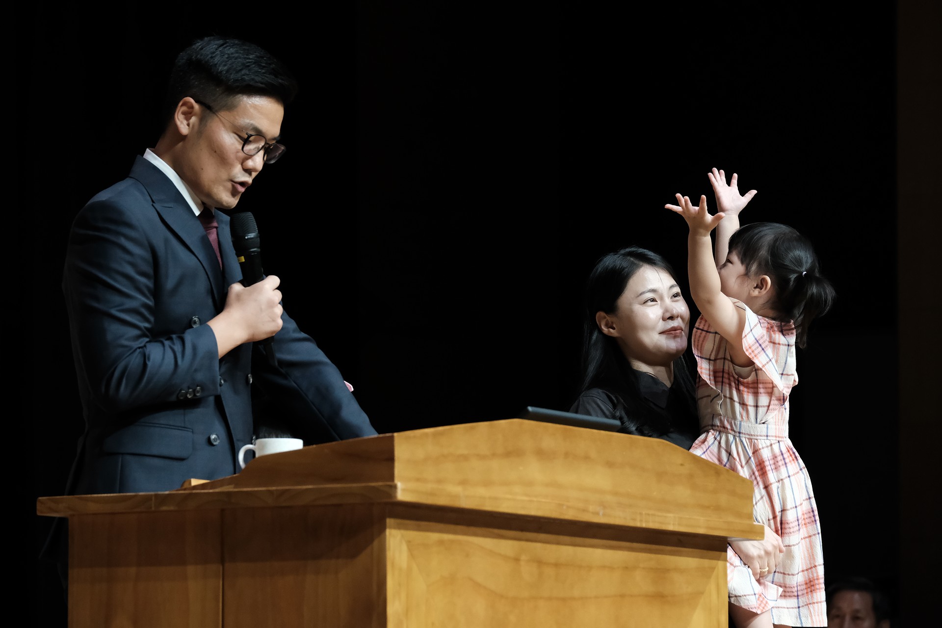 삼일포토 - 2024.09.01 / 삼일교회 70주년 기념 선교사 파송예배