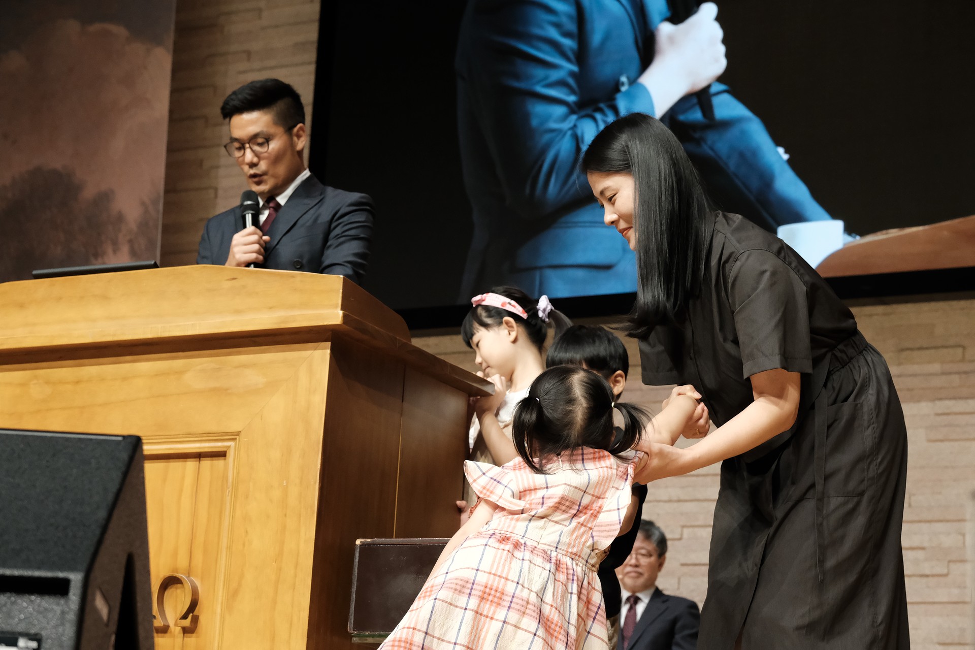 삼일포토 - 2024.09.01 / 삼일교회 70주년 기념 선교사 파송예배