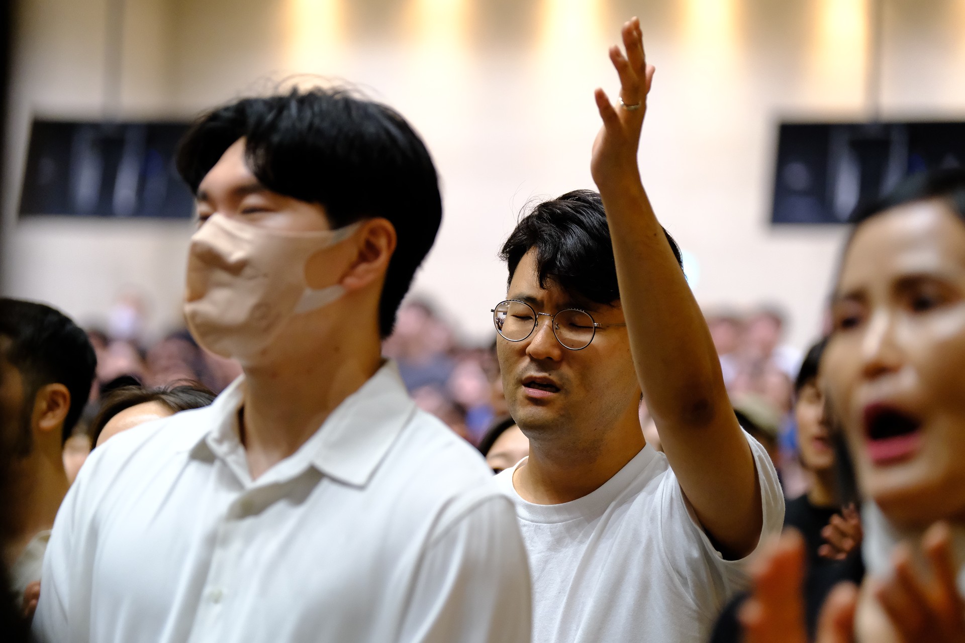 삼일포토 - 2024.09.01 / 삼일교회 70주년 기념 선교사 파송예배