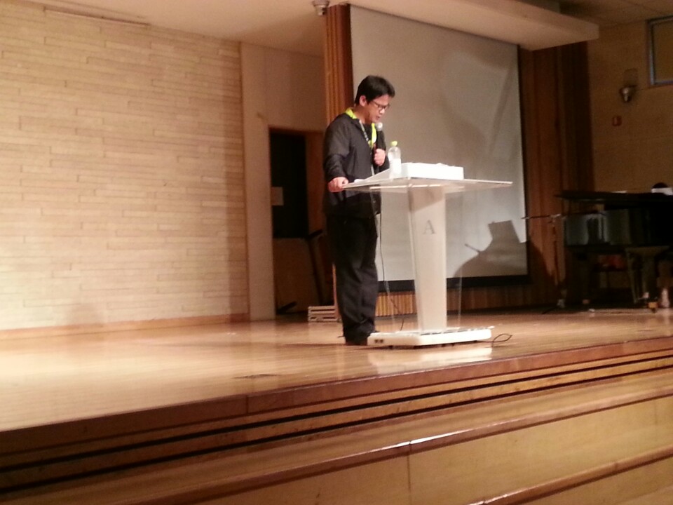 KakaoTalk_20140702_094908910.jpg : 2014. 7. 2 국내 여름 선교 기도회