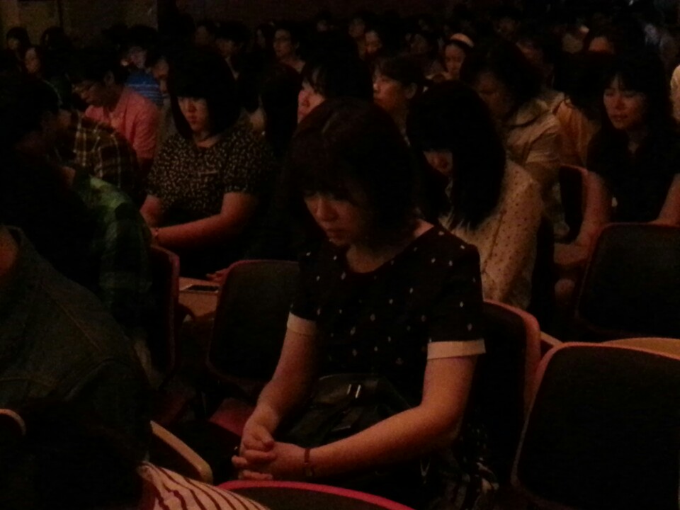 KakaoTalk_20140703_075613201.jpg : 2014. 7.3 국내 여름 선교 기도회