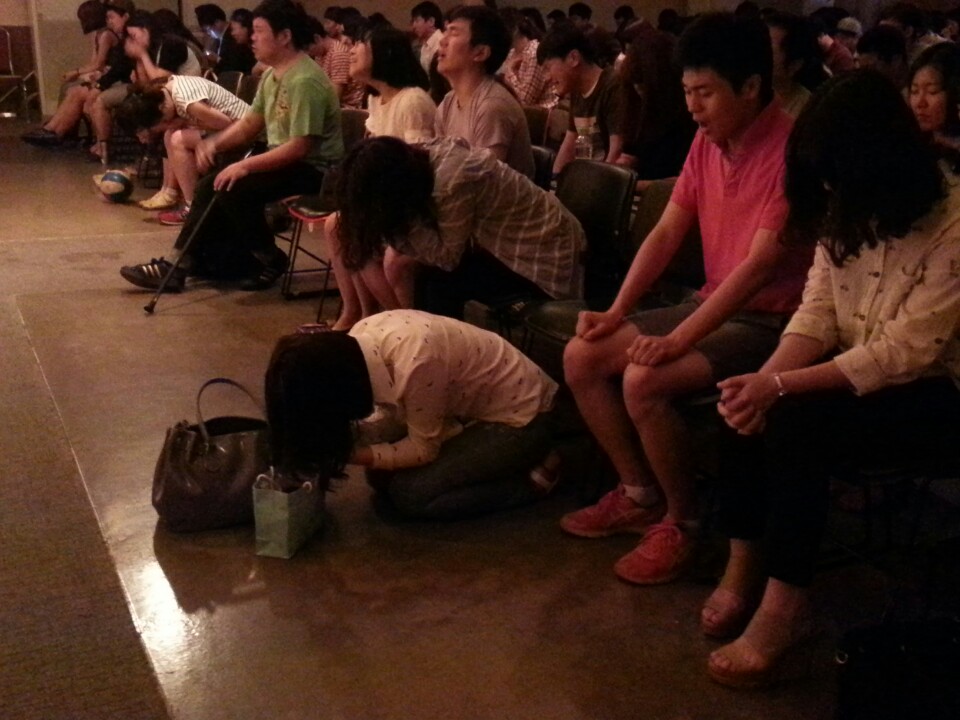KakaoTalk_20140626_082519424.jpg : 2014.6.26. 여름 국내 선교 기도회