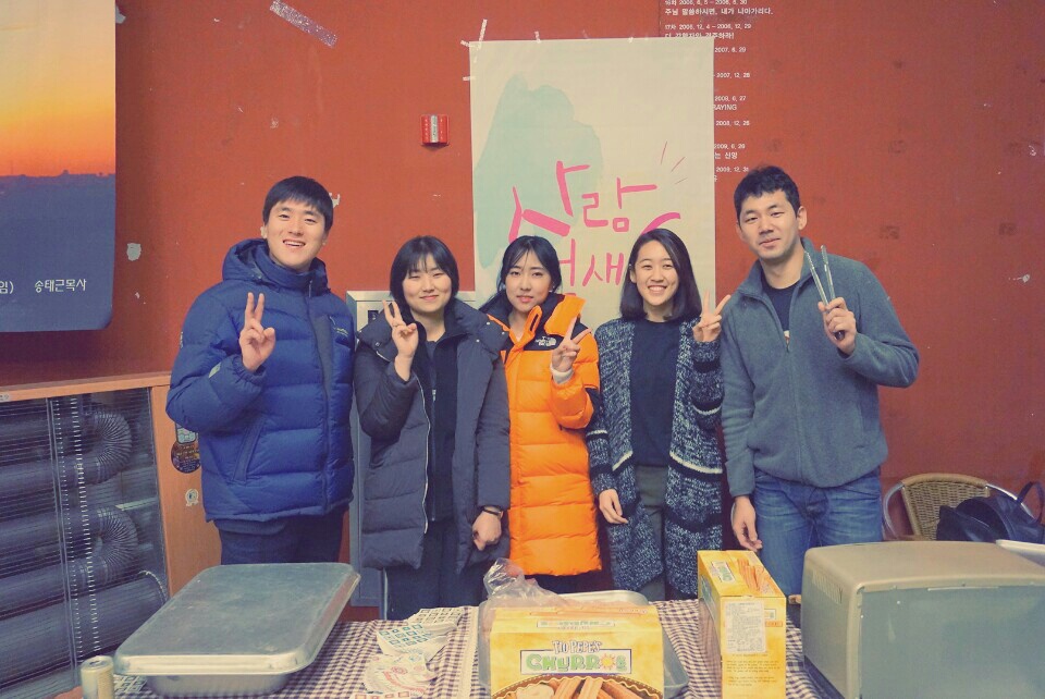 KakaoTalk_20141214_122539146.jpg : [제33차 특별새벽기도] 2주차 출석보고