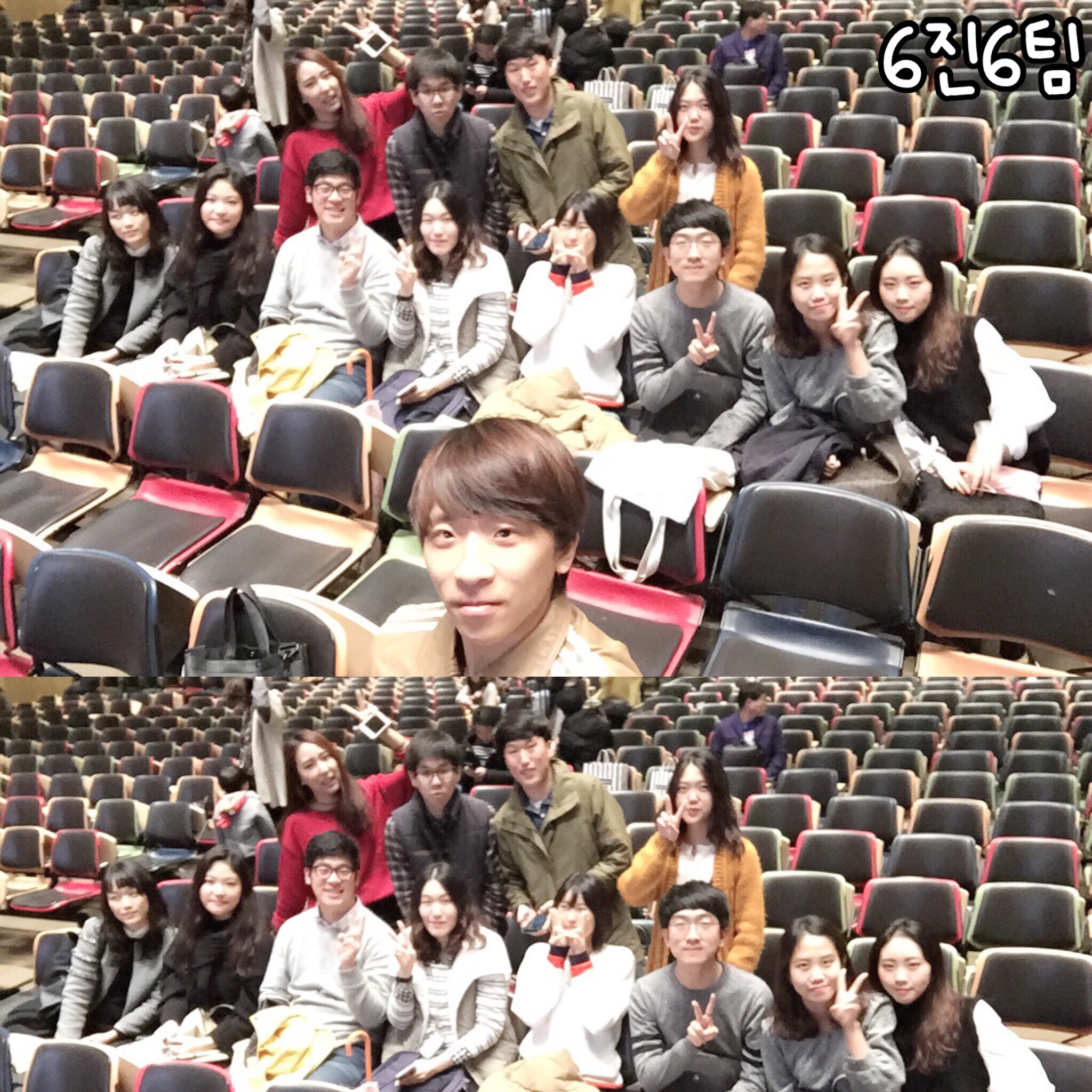 KakaoTalk_20151111_113346703.jpg : 【사람냄새】 6진 주일보고서