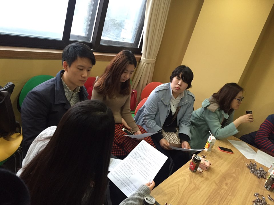 KakaoTalk_20151109_203444113.jpg : 【사람냄새】 6진 주일보고서