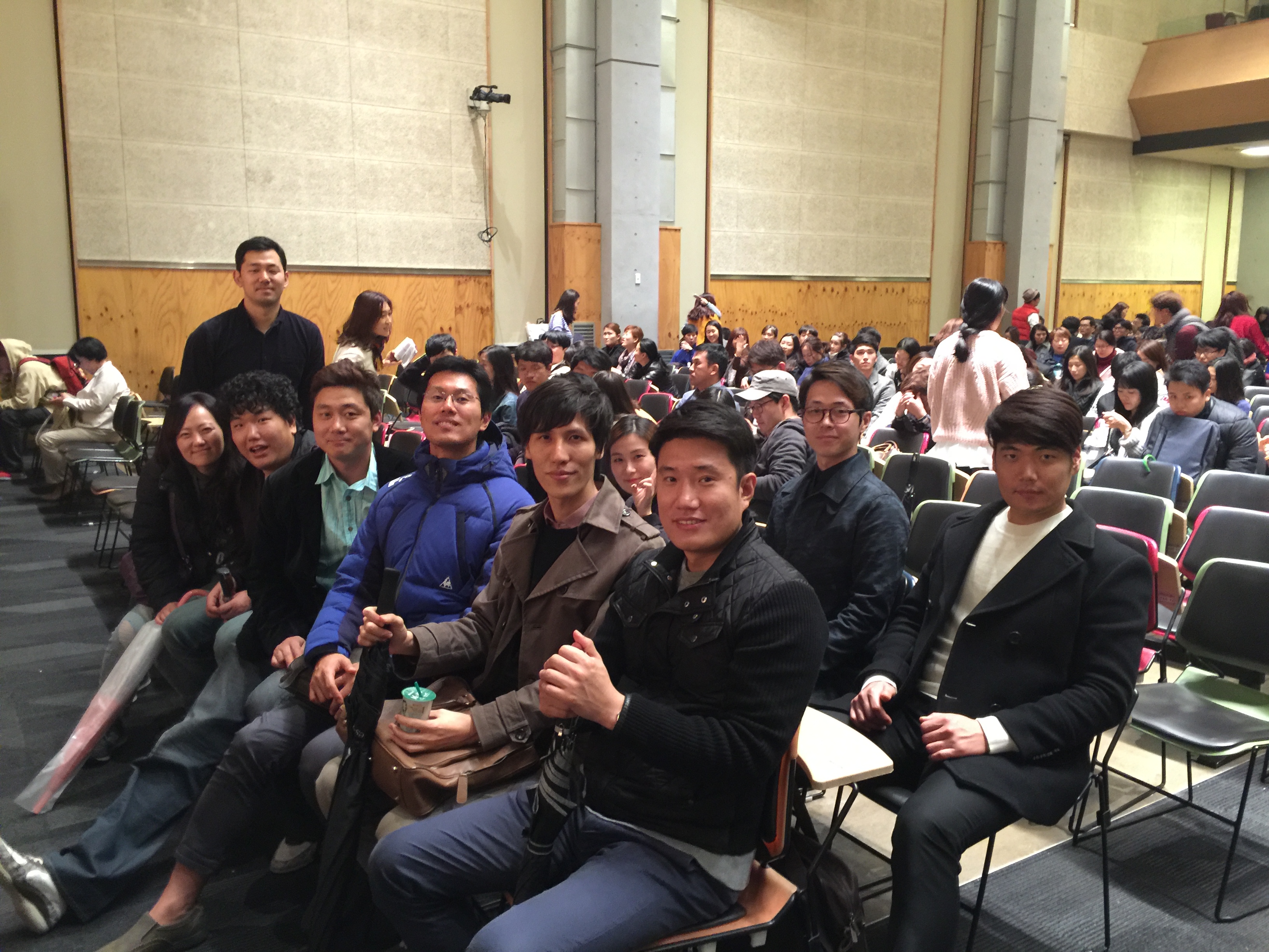 KakaoTalk_20151112_110219852.jpg : 【사람냄새】 6진 주일보고서