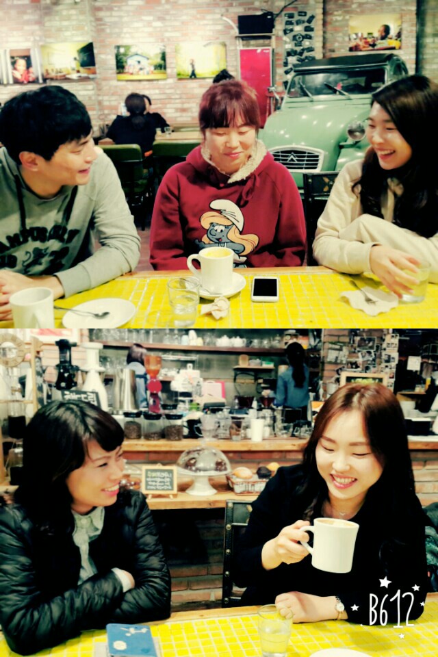 KakaoTalk_20151109_160630913.jpg : 【사람냄새】 6진 주일보고서