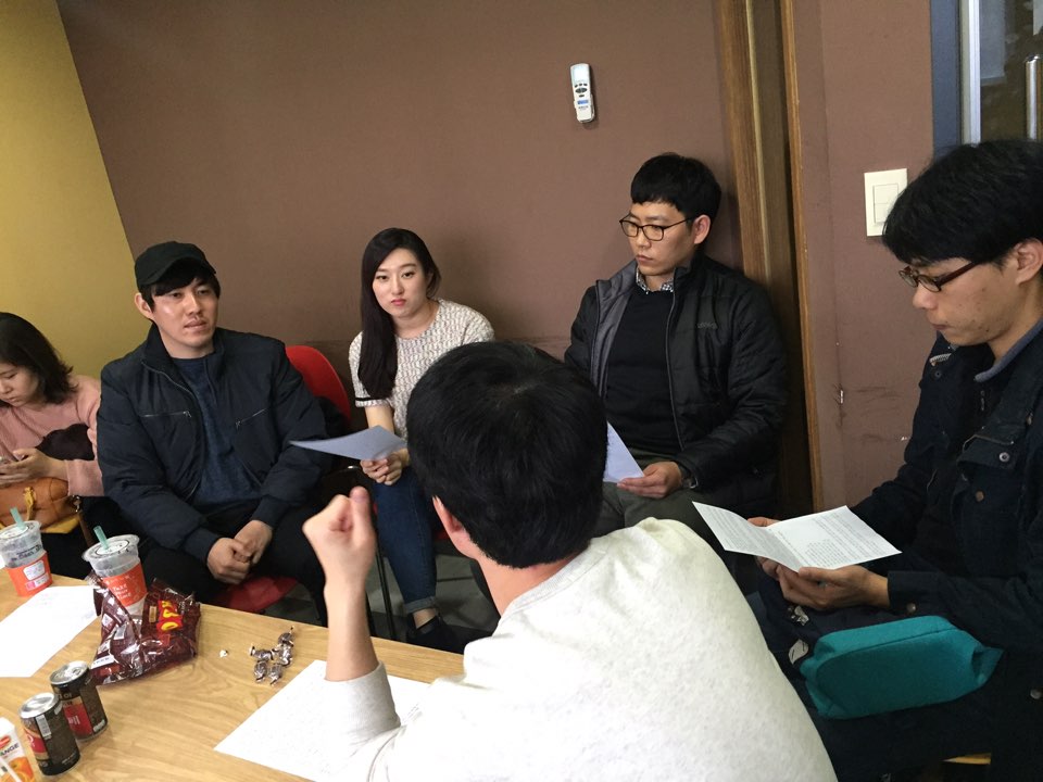 KakaoTalk_20151109_203445883.jpg : 【사람냄새】 6진 주일보고서