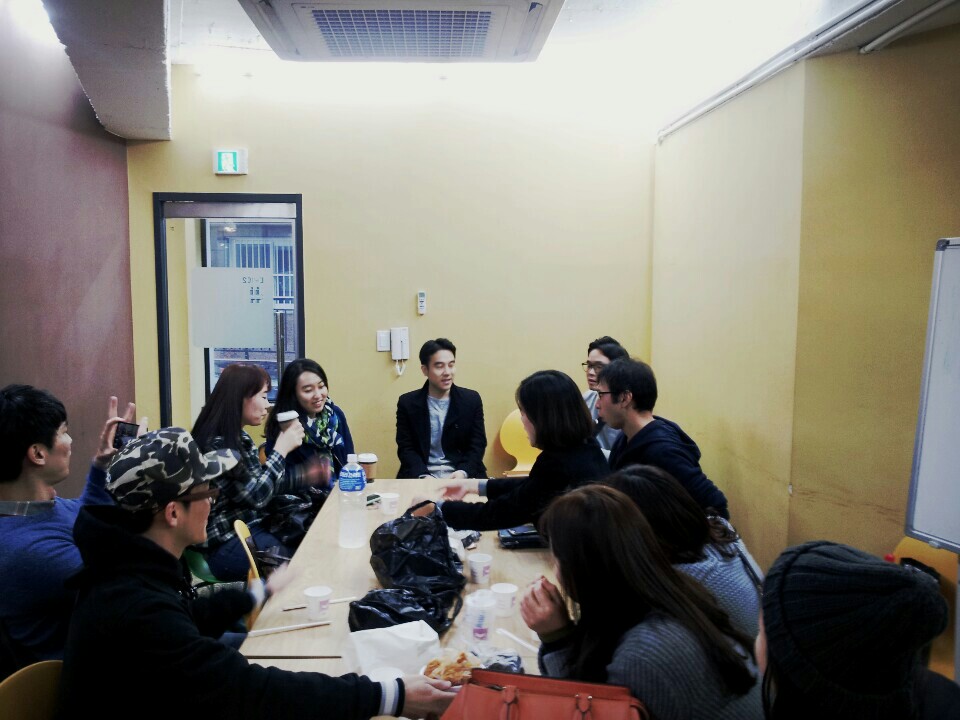 KakaoTalk_20151109_160630508.jpg : 【사람냄새】 6진 주일보고서