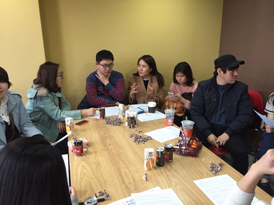 KakaoTalk_20151109_203444673.jpg : 【사람냄새】 6진 주일보고서