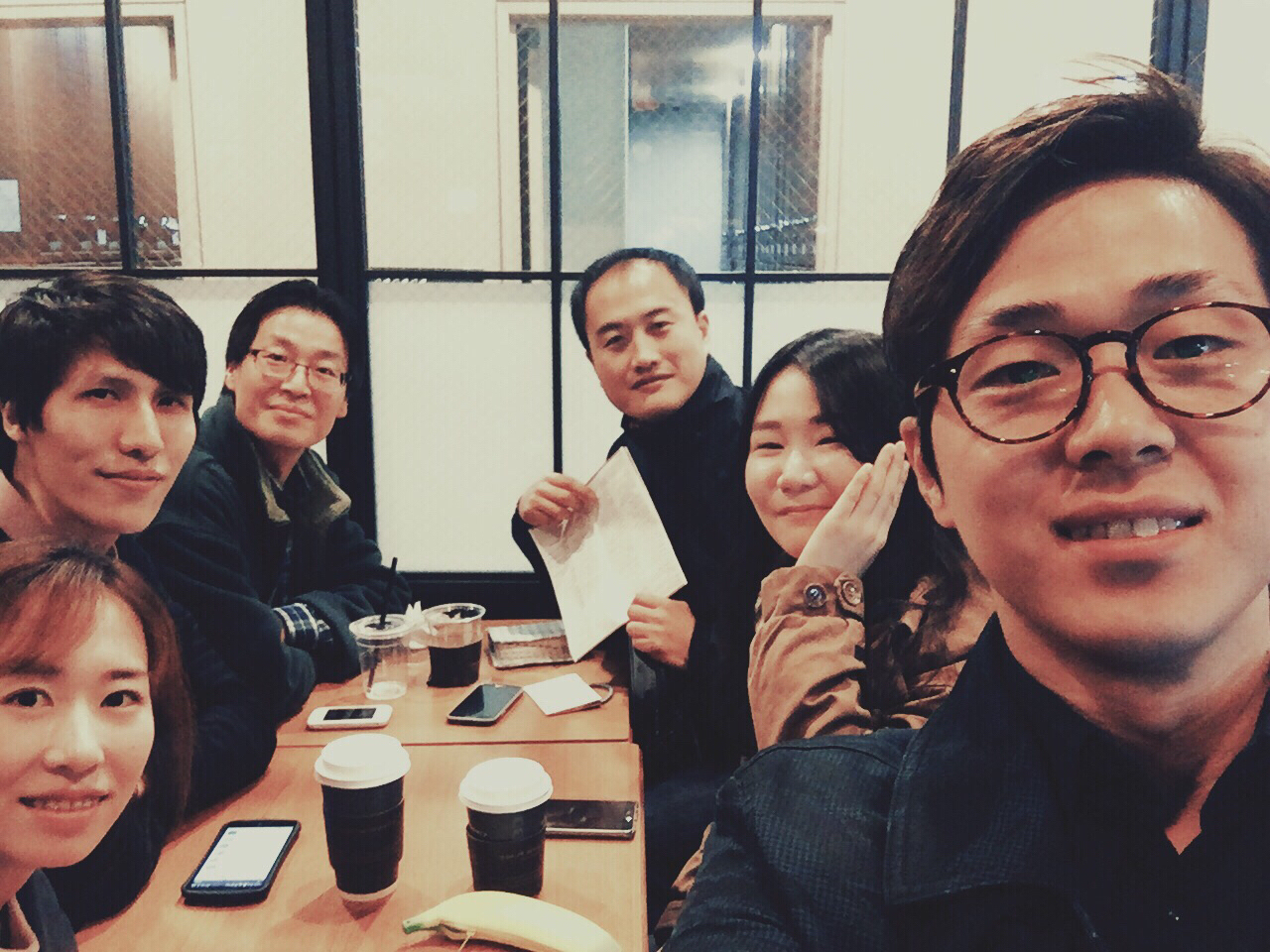 KakaoTalk_20151112_110217813.jpg : 【사람냄새】 6진 주일보고서