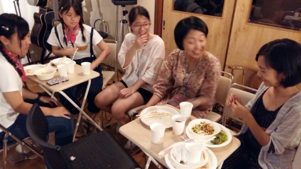 KakaoTalk_20160730_002455715.jpg : [34차 일본선교] 오카야마 뉴라이프 교회 3일차