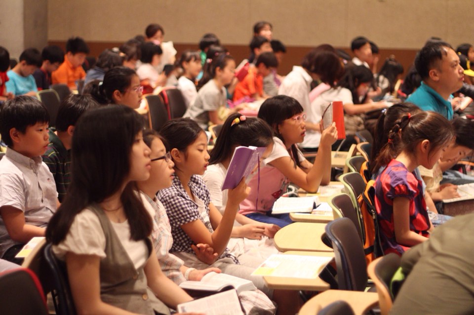 말씀.jpg : [말씀먹고 기도하여 열매맺는 초등부] 140525 주일보고