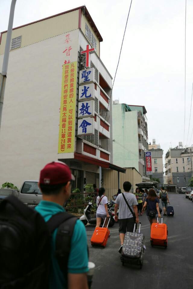 KakaoTalk_20140805_020105172.jpg : [37차 대만선교] 성광교회 1일차 사역보고