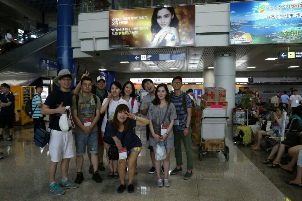 KakaoTalk_20140805_020003542.jpg : [37차 대만선교] 성광교회 1일차 사역보고