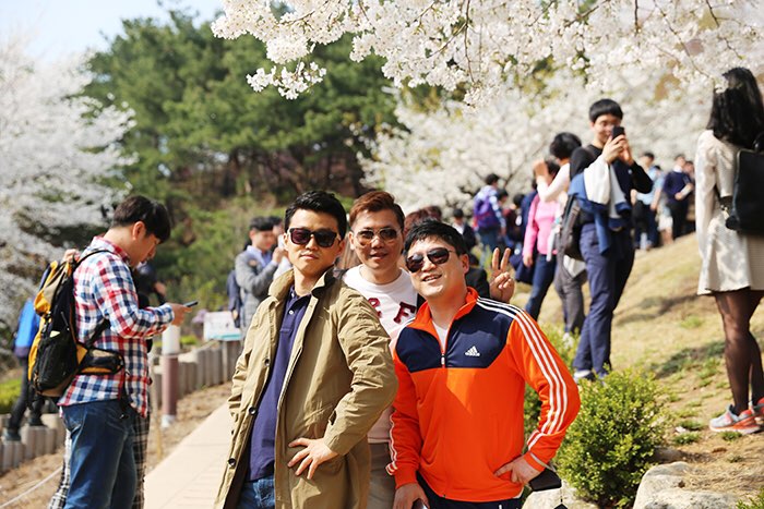 KakaoTalk_20150413_124904183.jpg : 공감 15진 주일 보고 [꽃나드리 다녀왔쪄염~]