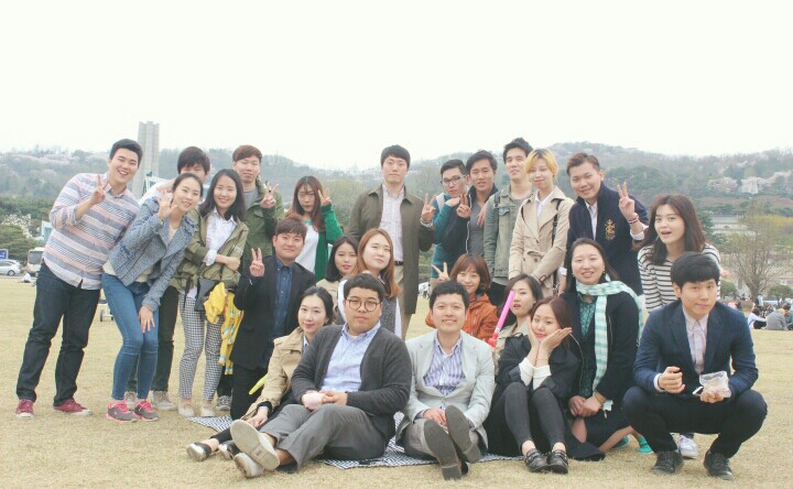 KakaoTalk_20150413_134933514.jpg : 공감 15진 주일 보고 [꽃나드리 다녀왔쪄염~]