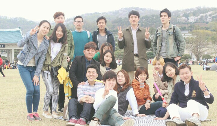 KakaoTalk_20150413_134935382.jpg : 공감 15진 주일 보고 [꽃나드리 다녀왔쪄염~]