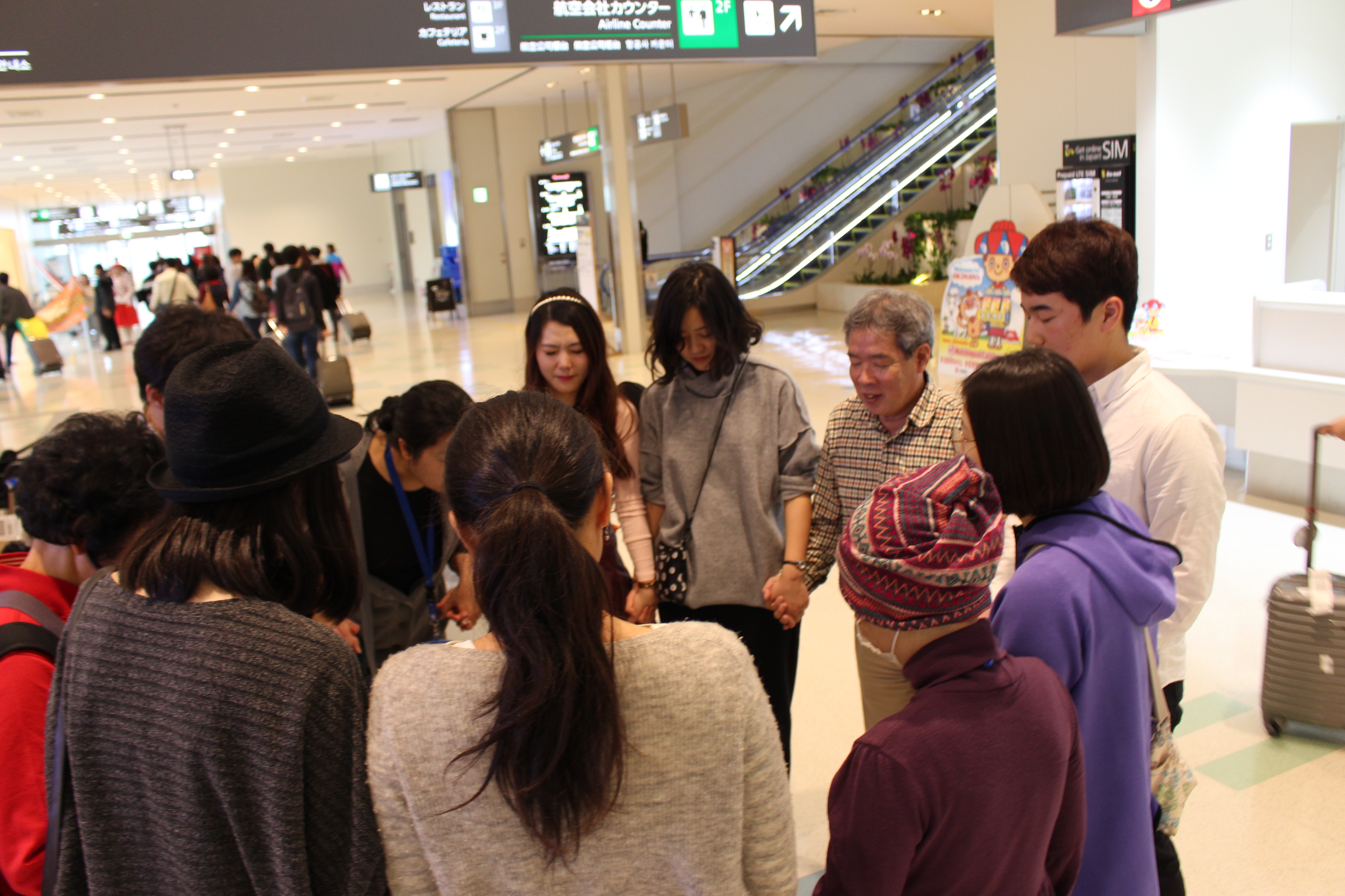 IMG_7976.JPG : 7차 오키나와 고야교회 선교 보고서 - 1월 30일 금요일