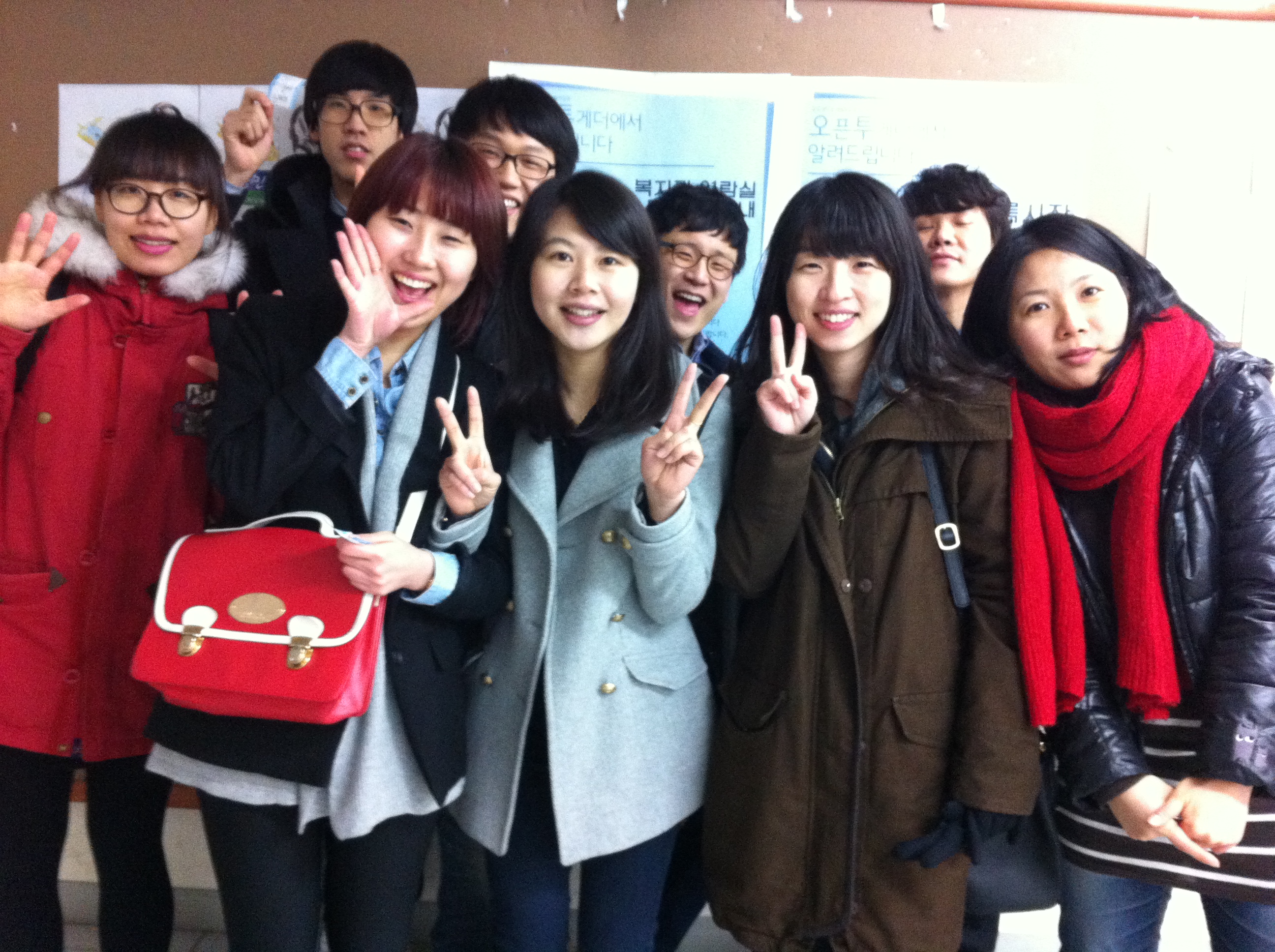 2013캠전 001.jpg : [2013 캠퍼스전도 & 예람제] 2월 26일 4진 국민대 캠전보고