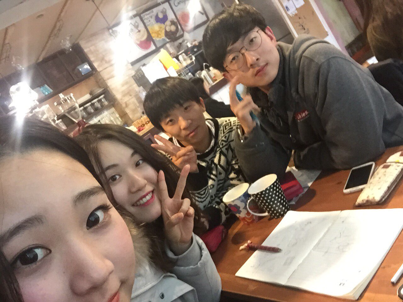 KakaoTalk_20160127_161035872.jpg : 【사람냄새】 6진 주일보고서