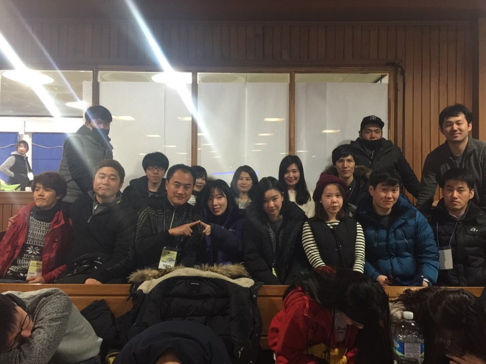 KakaoTalk_20160128_110414097.jpg : 【사람냄새】 6진 주일보고서