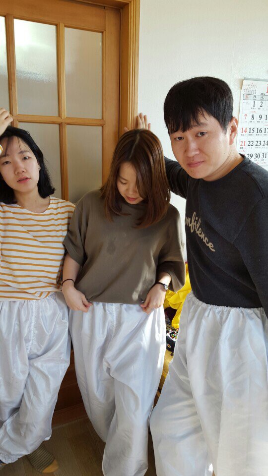 KakaoTalk_20160128_110401054.jpg : 【사람냄새】 6진 주일보고서