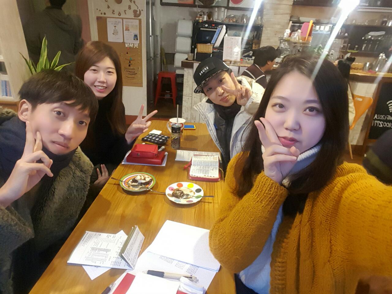 KakaoTalk_20160127_161035291.jpg : 【사람냄새】 6진 주일보고서