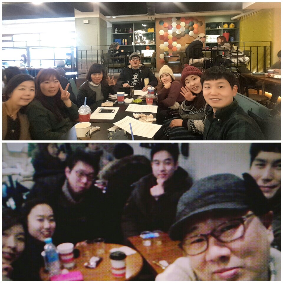 KakaoTalk_20160128_122539875.jpg : 【사람냄새】 6진 주일보고서