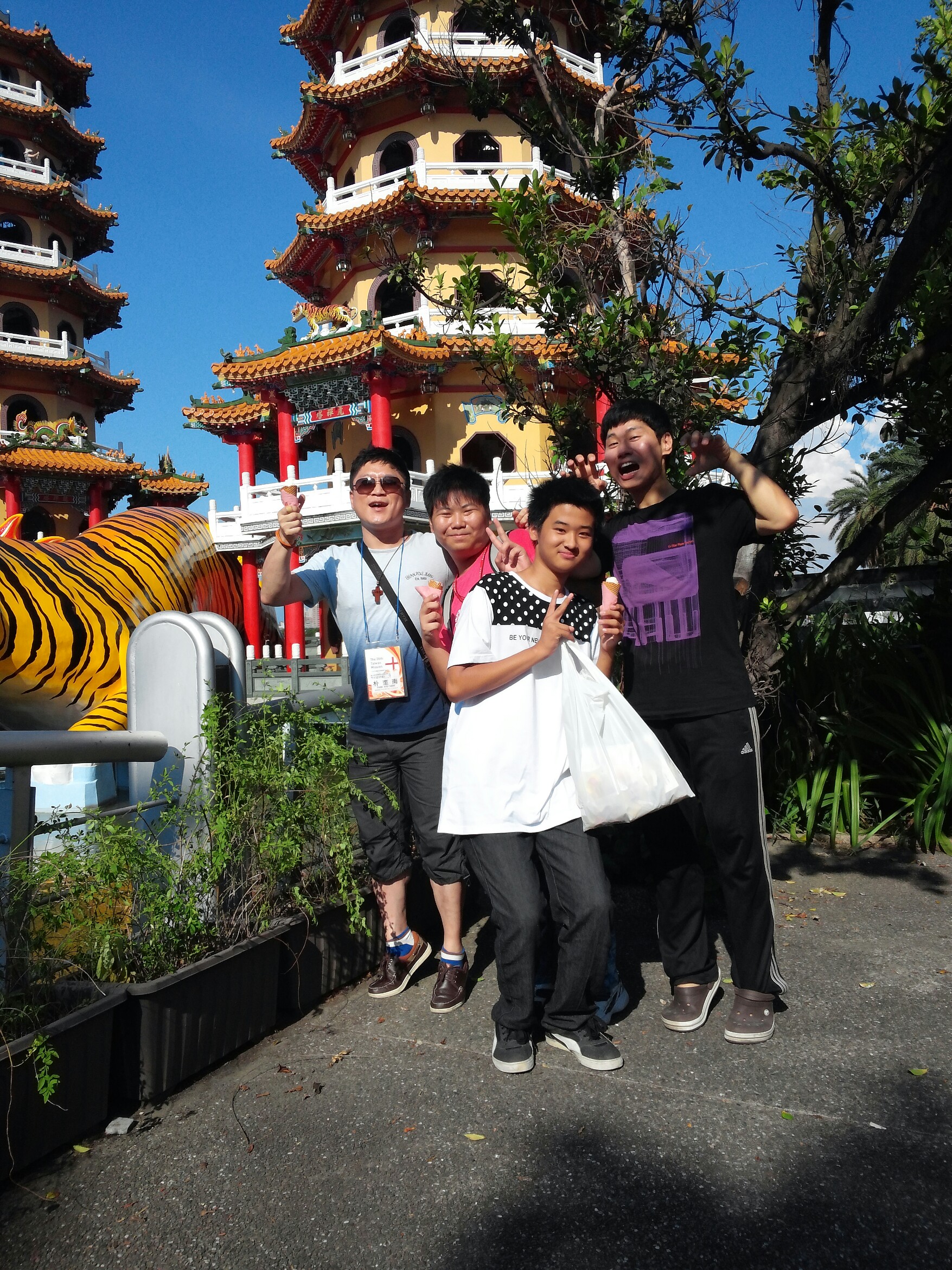 1375974061177.jpg : 35차 대만선교 봉산교회 4일차 사역보고서