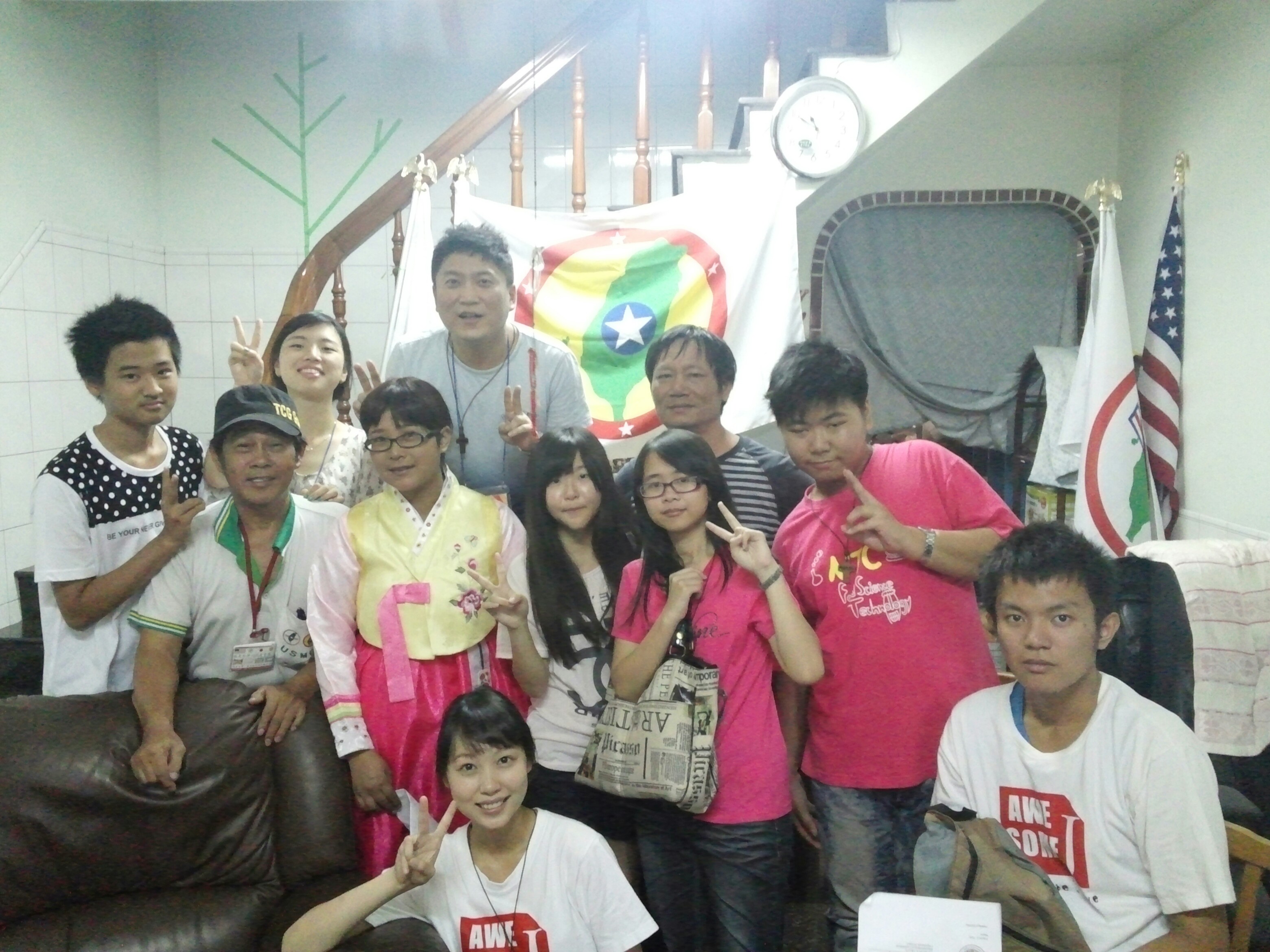 1375974014685.jpg : 35차 대만선교 봉산교회 4일차 사역보고서