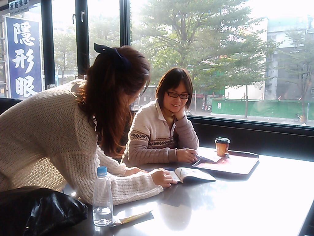 현정누나 사영리.jpg : [34차 대만선교 신장진리당] 2, 3일차 사역보고