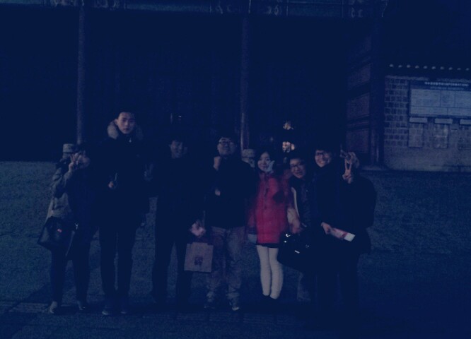 사진 1.JPG : [2013 캠퍼스전도 & 예람제] 3/15(금) 제자12진 시청역 전도 보고