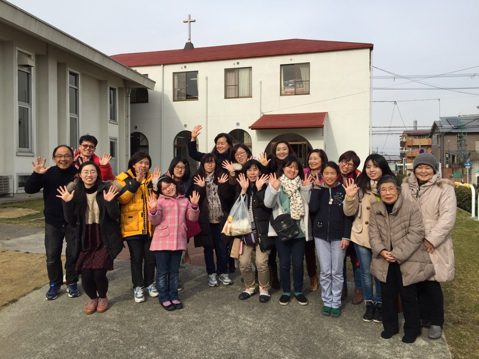 1454814686298.jpeg : [33차 일본선교] 우에노시바 5~6일차 : 변화산을 내려가라는 말씀에 순종하며.